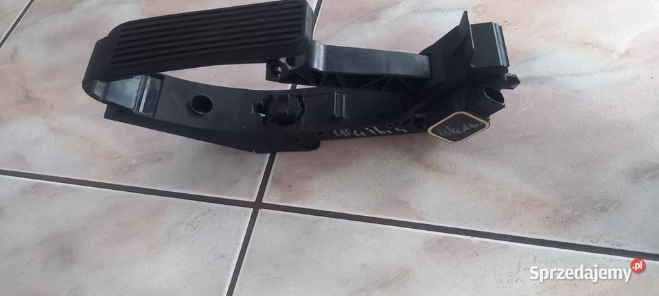 Pedał gazu mercedes S klasa W 220 Części samochodowe Łódź sprzedam