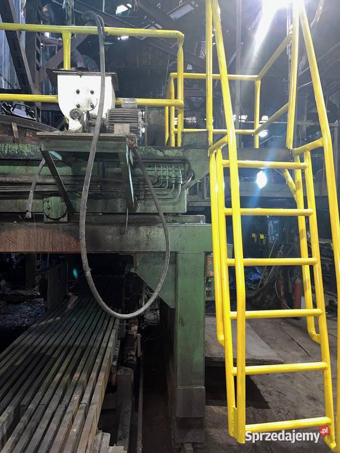 Piec zalewczy puromat BBC BROWN BOVERI XCQ 44 lubuskie Nowa Sól