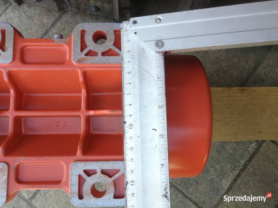 Silnik wibracyjny MVE 50015N40A0 Pozostałe Kazimierza Wielka