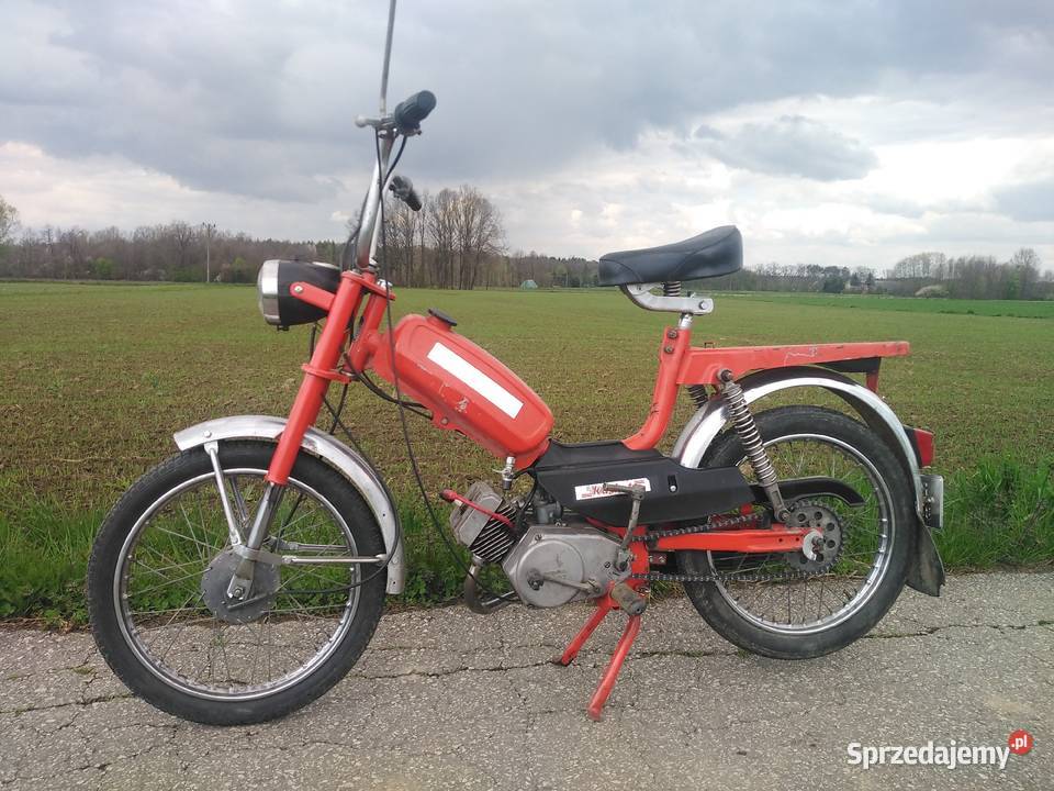 Komar Kadet Wadowice Dolne sprzedam