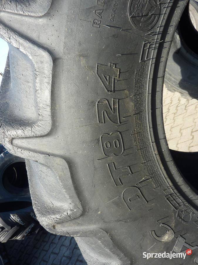 Opona używana rolnicza 60070R30 GOODYEAR Zaścianki