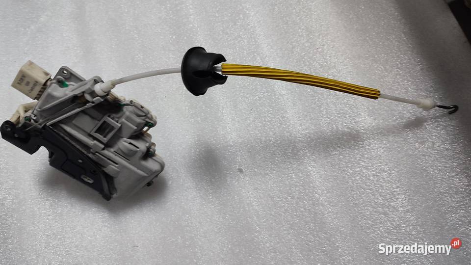 ZAMEK DRZWI TYLNYCH AUDI A 3 8 P 5 DRZWI dolnośląskie Wrocław