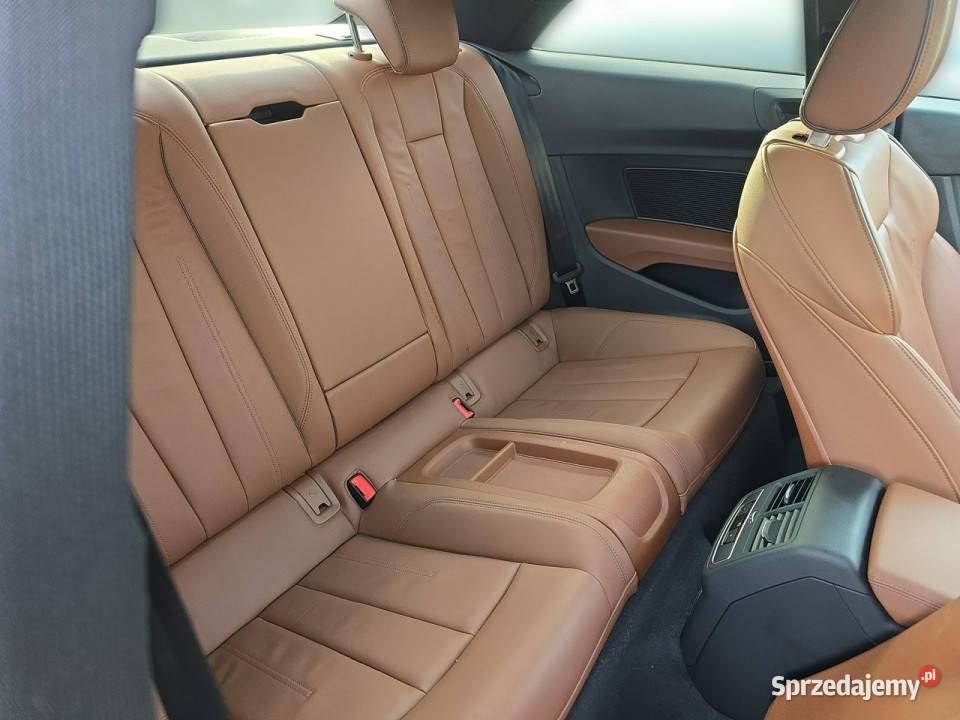 Audi A5 Coupe Toruń