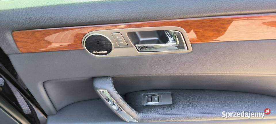 DRZWI PRAWE TYŁ PHAETON II LIFT LC9X NIE LONG Lipno sprzedam