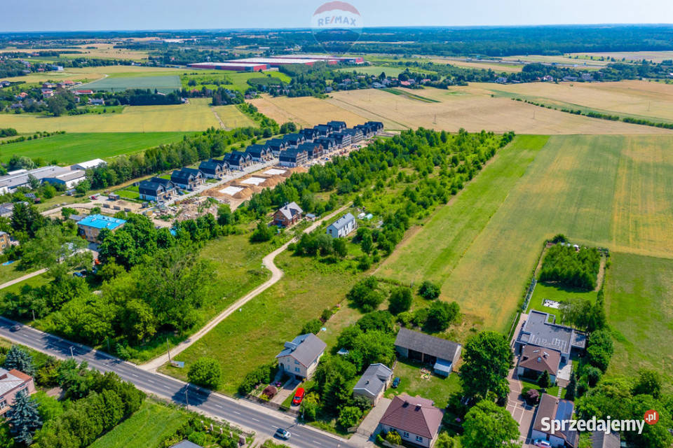 Widzew 2942 m z pozwoleniem na budowę Łódź