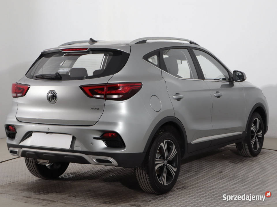 MG ZS SUV 15 światła LED Motoryzacja Piaseczno