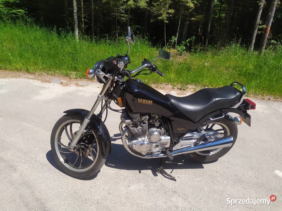 Yamaha xs400 Maxim świętokrzyskie Kielce