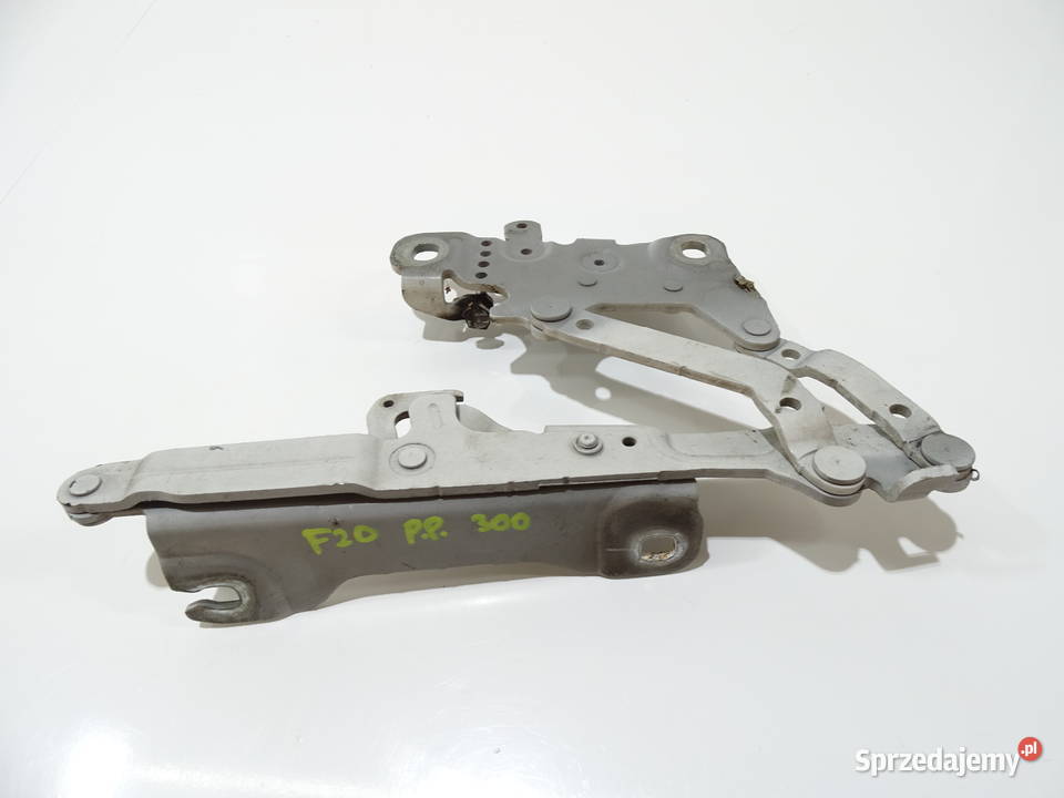 ZAWIAS MASKI PRAWY PRZÓD BMW F20 7239416 300 Strzyżewice