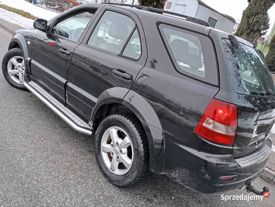 Kia Sorento 25td 4x4 Hak 140KM Malbork