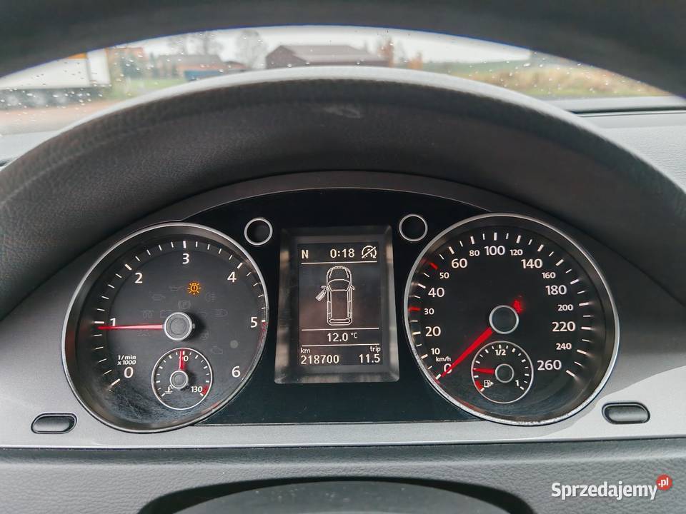 Volkswagen Passat B6 20 TDI CR 140 z Niemiec kujawsko-pomorskie sprzedam