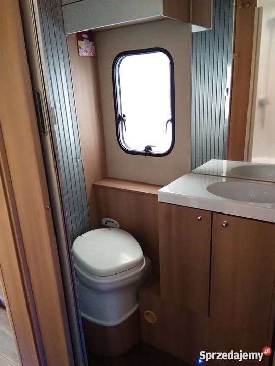 Kamper CI Magis 84XT 5 osób całoroczny dobrze Opole