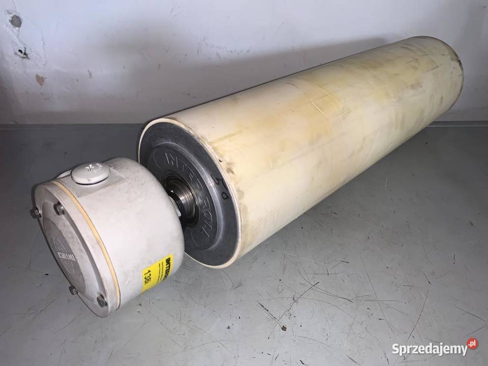Interroll 138i Drum Motor 075kW 144 mm x 500 mm Warszawa sprzedam