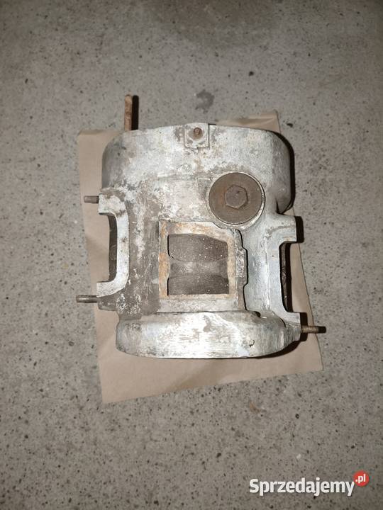 Kadłub silnika M72 52 roku Leszno sprzedam
