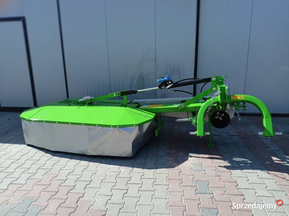 Kosiarka rotacyjna 185 z hydrauliką firmy TALEX Wschowa