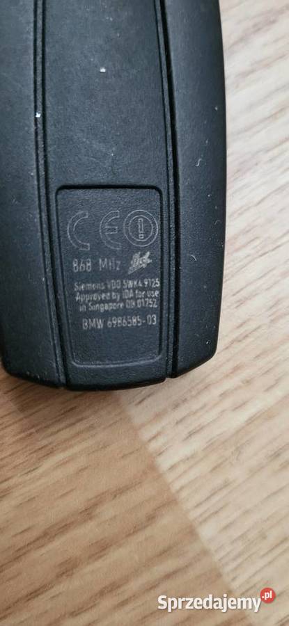 Klucze samochodowe audibmwfordsuzuki osobowe Narol