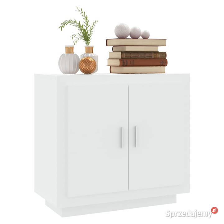 Szafka biała 80x40x75 materiał drewnopochodny Warszawa