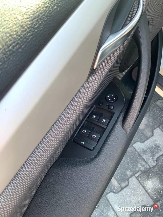 BMW X1 Napęd na na 4 koła zadbany garazowany Skawina