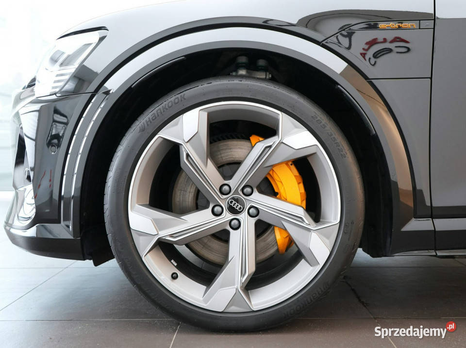 Audi etron Sportback 503 Virtual DigitalMatrix 42120km Kielce