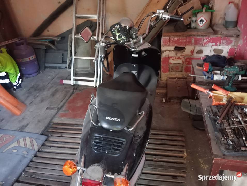 Sprzedam Honda shadow 50 mazowieckie Makówka