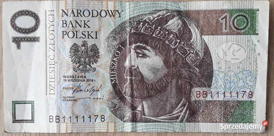 10 Mieszko I BB 1111178 wielkopolskie