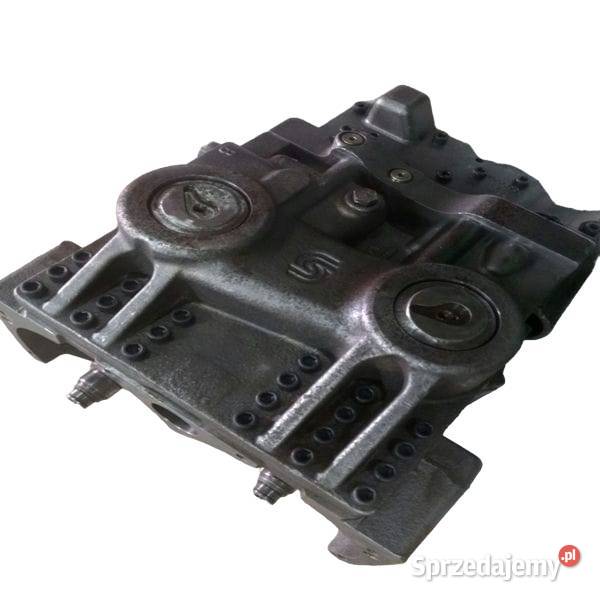 RE227783 Moduł hydrostatyczny John Deere