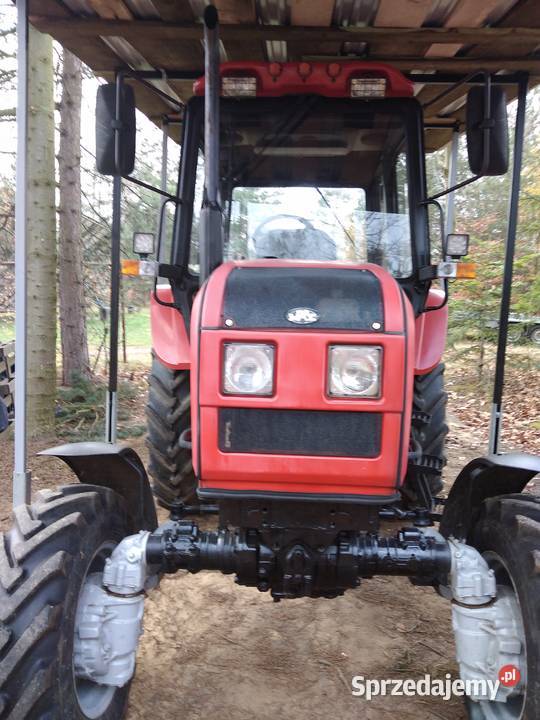 Ciągnik rolniczy Belarus 821 Belarus Łódź