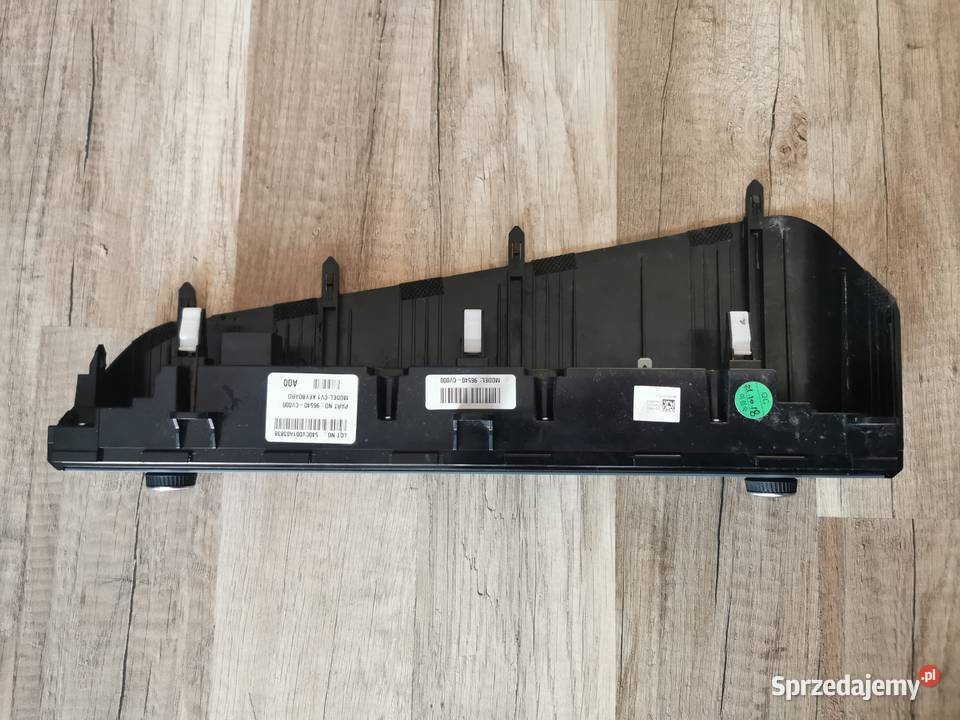 KIA EV6 2022 WYŚWIETLACZ PANEL 96540CV000 Pielgrzymka