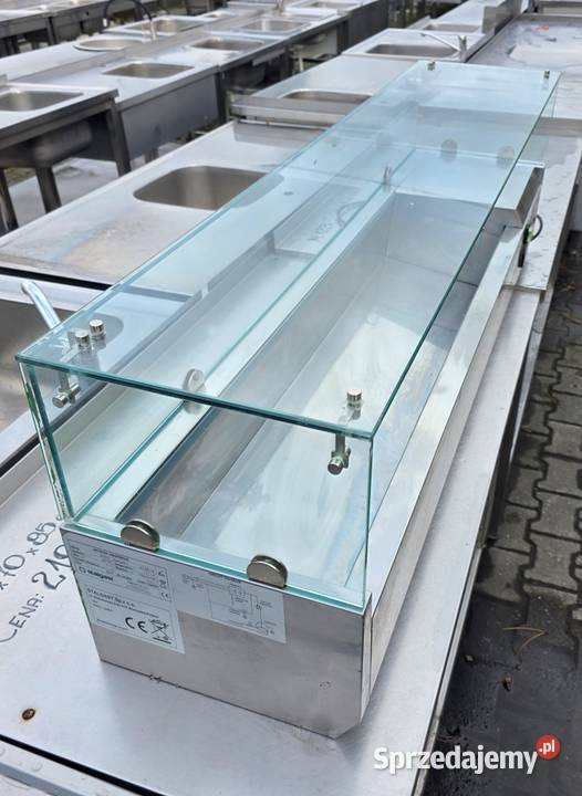 Nadstawka Chłodnicza STALGAST 140 M1164 N Nowe Skalmierzyce