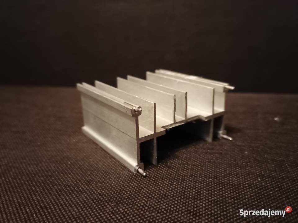 Radiator aluminiowy 2 Pozostałe lubelskie