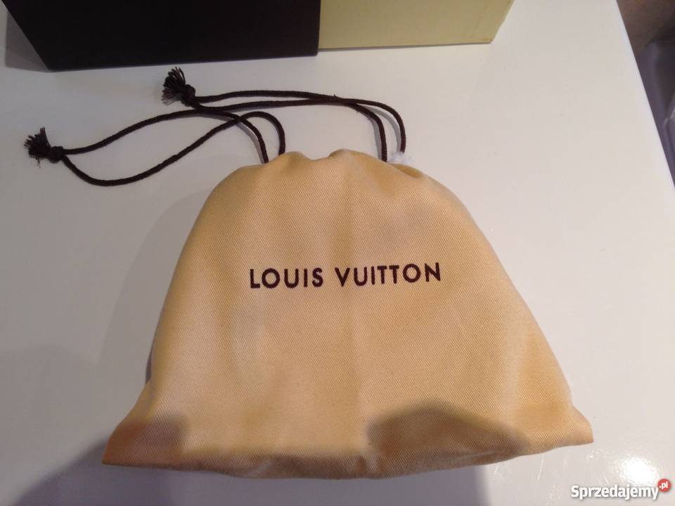 Prawdziwy Pasek LOUIS VUITTON Wejherowo