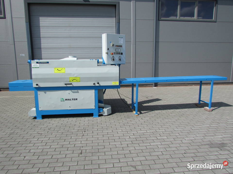 Wielopiła wałowa WALTER WD 250350 30 i 37 kW pomorskie Mojusz