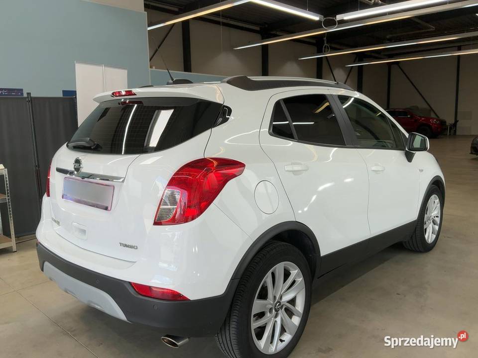 Opel Mokka X 14 T 140Automat nowa świętokrzyskie Ostrowiec Świętokrzyski