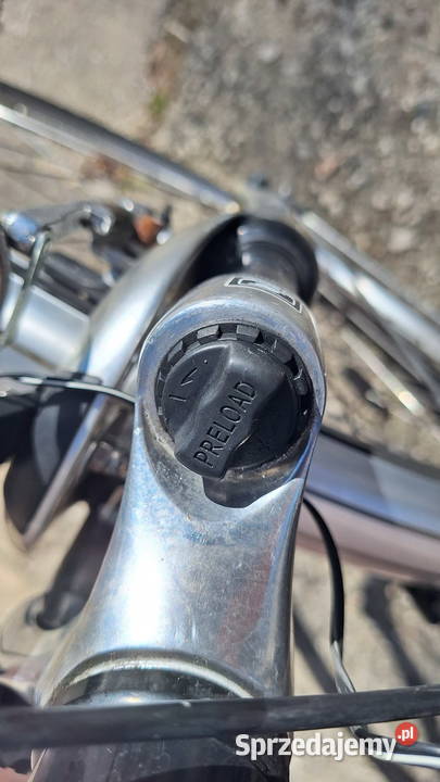 Rower Unibike Vision 28 Poznań sprzedam