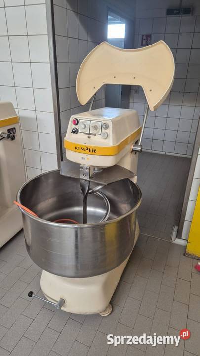 Mieszałka spiralna Kemper SP 50 L Krotoszyn