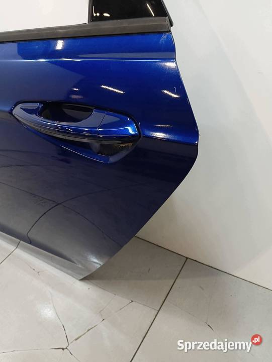 DRZWI LEWE TYŁ LD 5D HB Ford Mondeo Mk5 2014 Drzwi