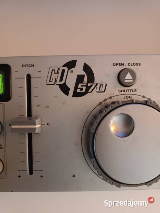 CD 570 JB Systems Mixer Gdynia