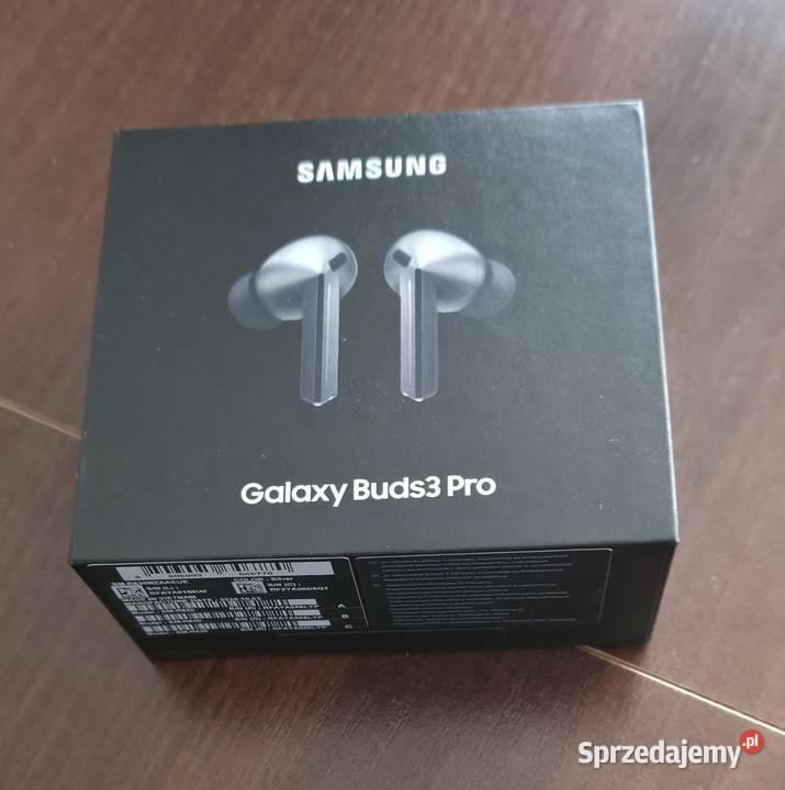 Na prezent Samsung Buds 3 Pro