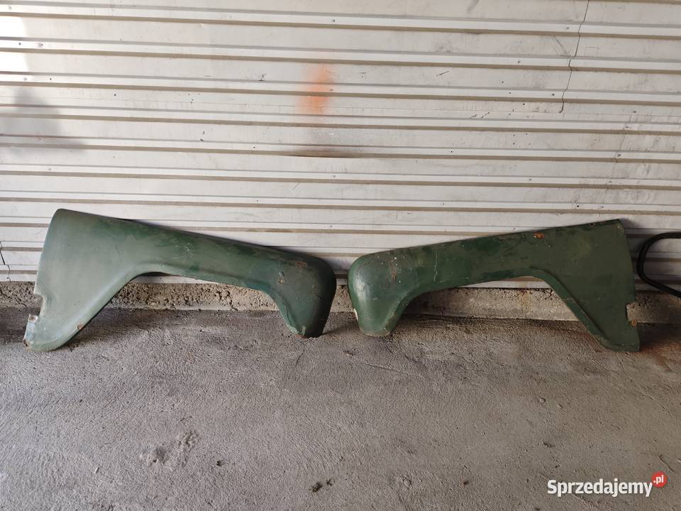 Części karoserii uaz 469 małopolskie