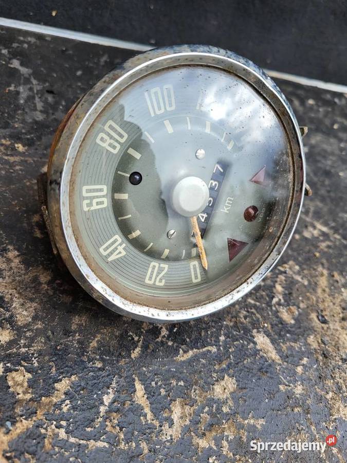 LLOYD LP600 LICZNIK VDO TACHO Rybnik sprzedam
