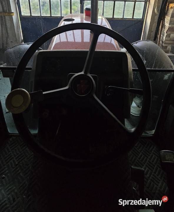 Sprzedam Ciągnik Massey Ferguson 3065S Skrzynia biegów Manualna Wtelno sprzedam