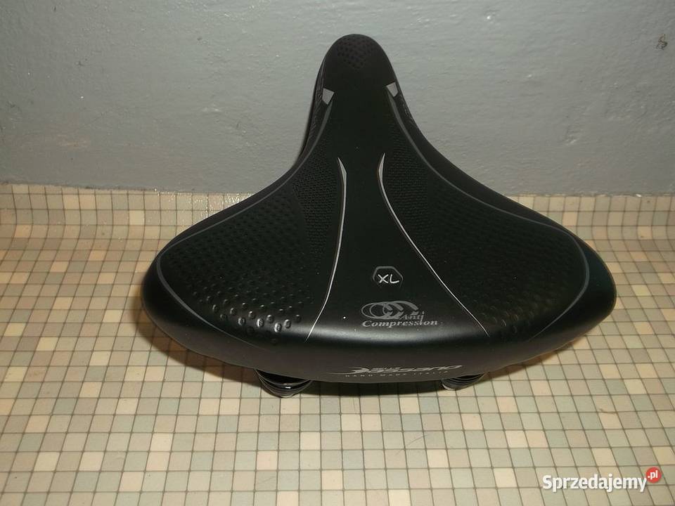 siodełko rowerowe Warszawa sprzedam