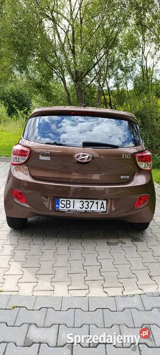 Hyundai i10 Bielsko-Biała