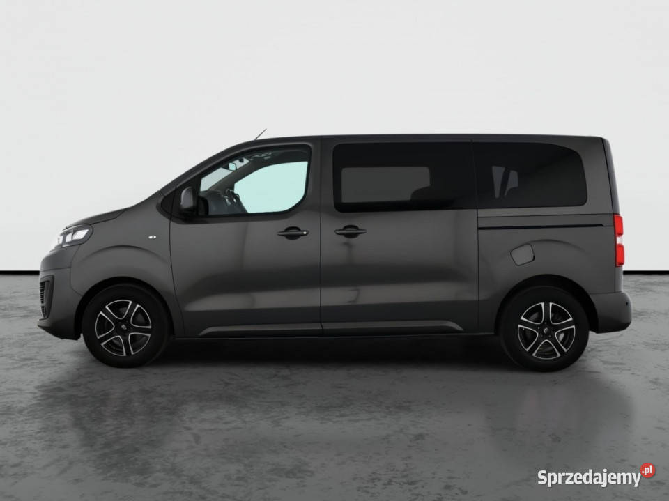 Citroen SpaceTourer 15 BlueHDi Rok produkcji 2018 Piaseczno