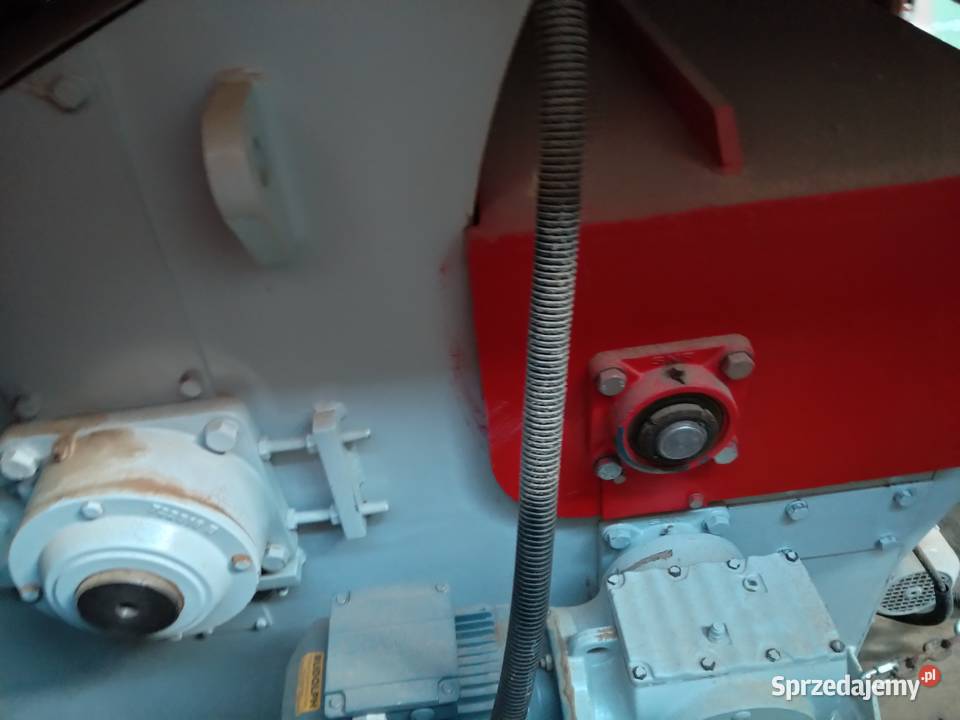 Rębak do zrzyn Zeno ZMTH 300420 E Masur LZ600 lubuskie sprzedam