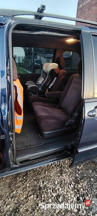 Sprzedam Mazdę MPV 20 Diesel 2003 zamienię na relingi dachowe Knurów sprzedam