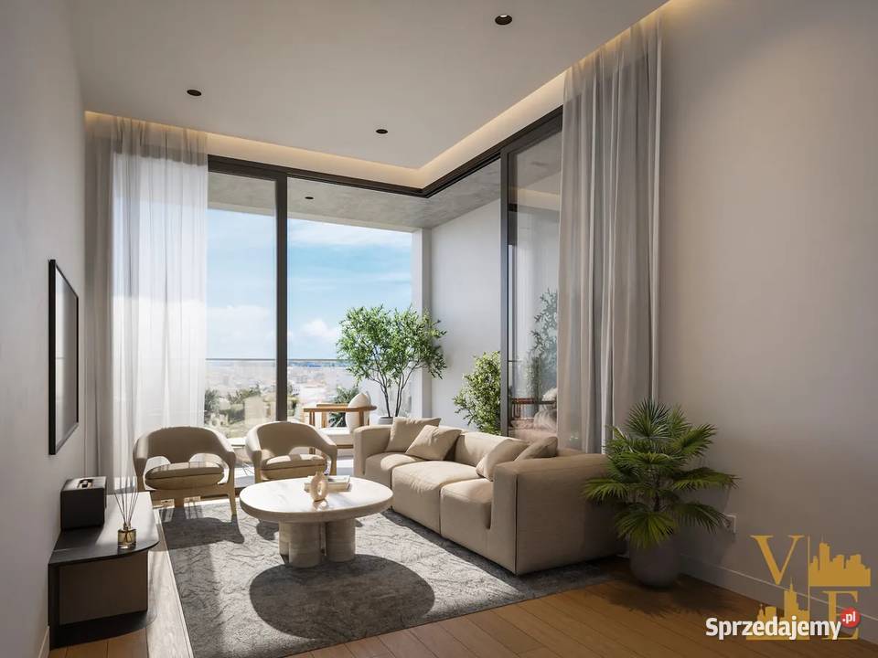 Limassol Cypr Apartament z gwarantowanym ROI 59 Warszawa