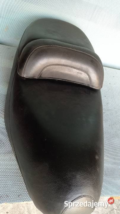 Fotel kanapa skuter Kymco 150 Łubno
