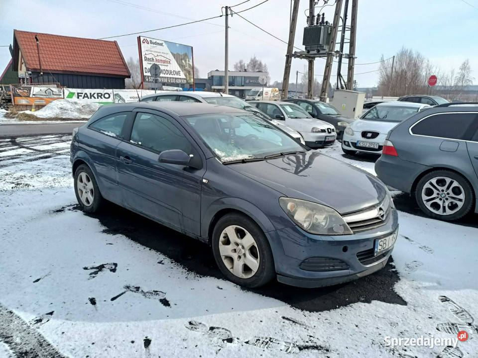 Opel Astra Opel Astra 17 CDTI 101 06r H 20042014 Tarnów sprzedam