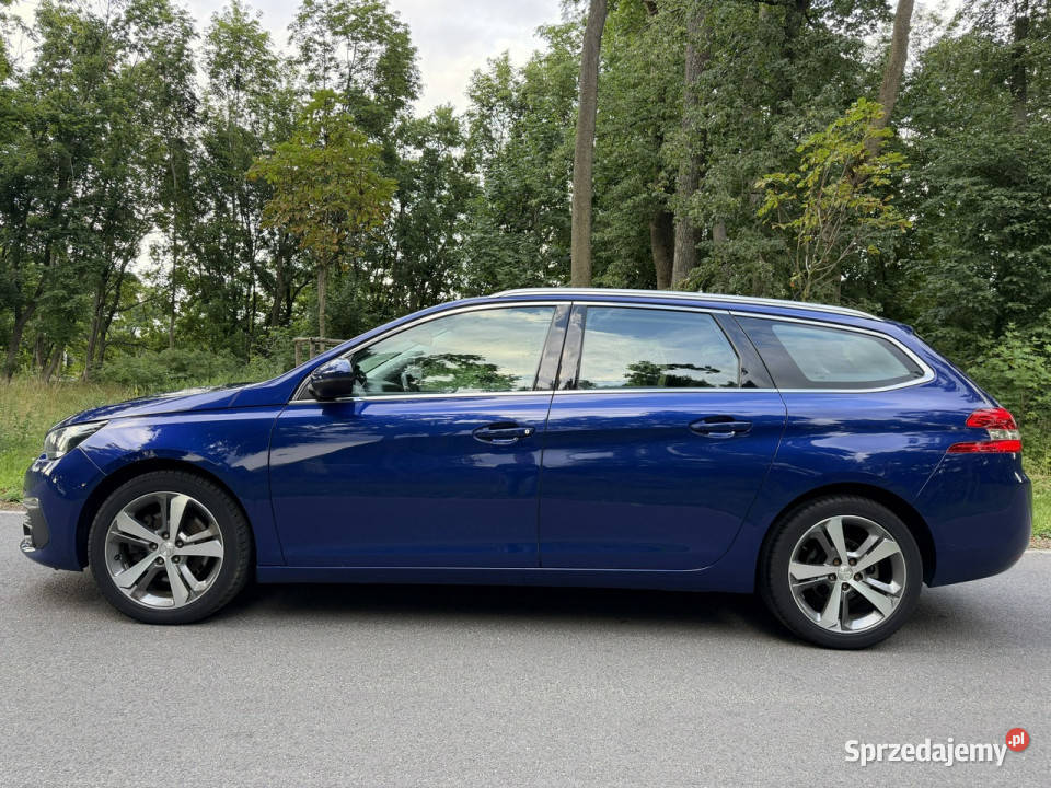 Peugeot 308 SW T9 Lift 20 HDi 150 Automat Navi