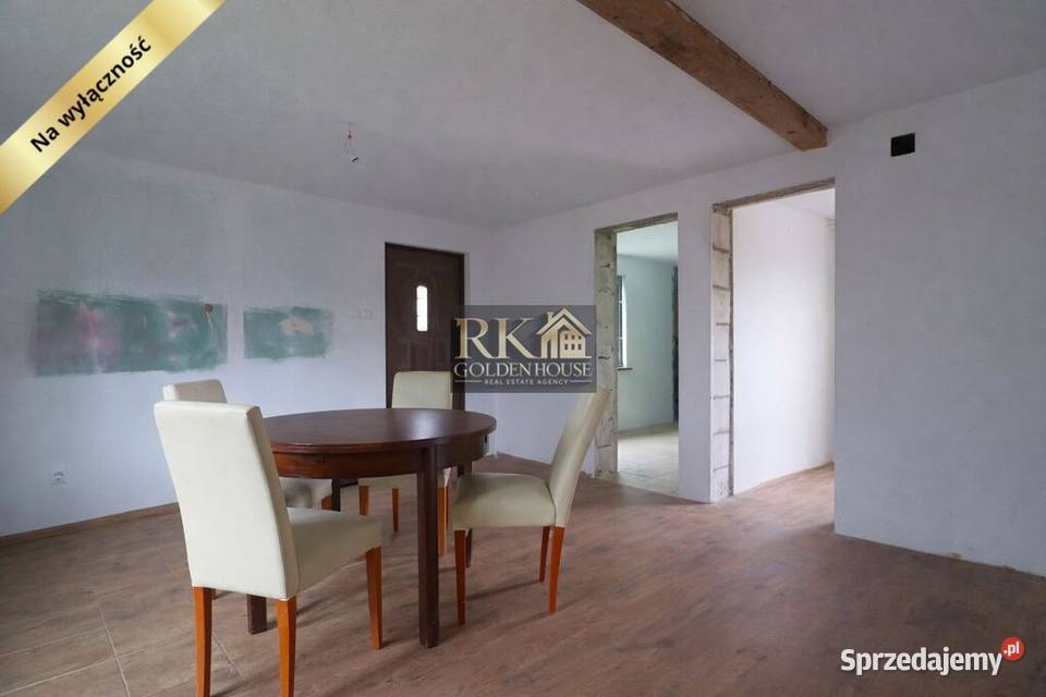 Domnowe instalacjeduża działka mieszkalny Laskowice sprzedam